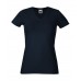 Дамска тениска LADY-FIT V-NECK Дамска тениска LADY-FIT V-NECK
